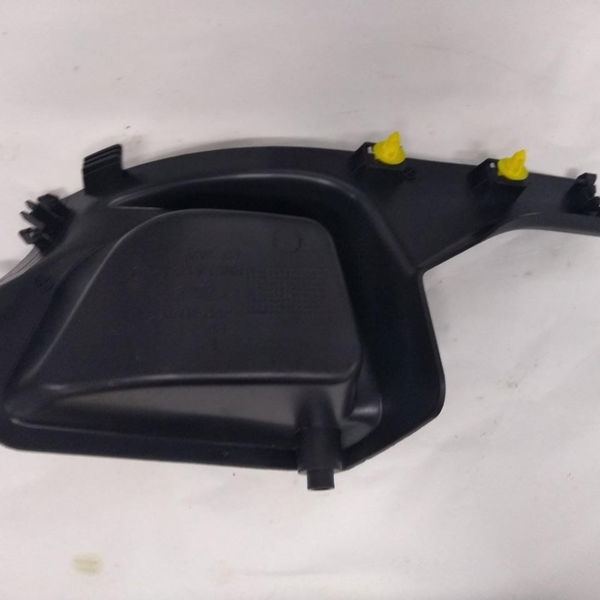 Acabamento Lateral Banco Traseiro L.d Ford Focus Se 2017