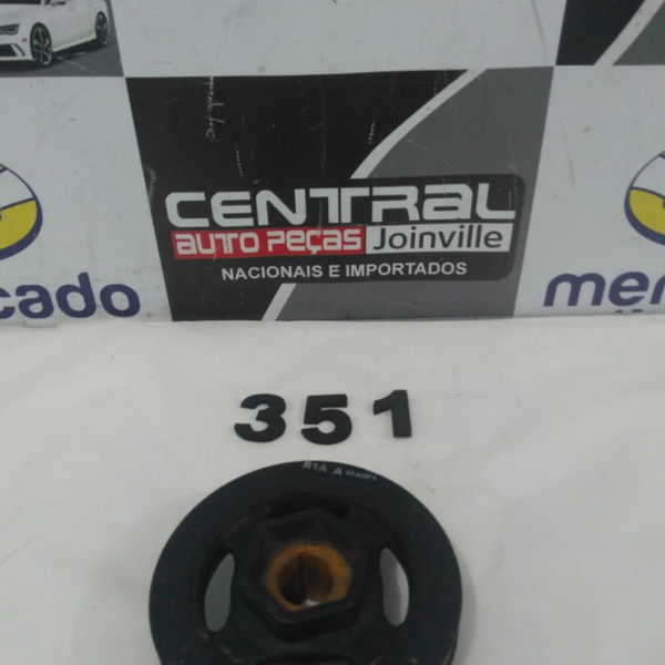 Polia Do Virabrequim Honda Hrv 2015 2016