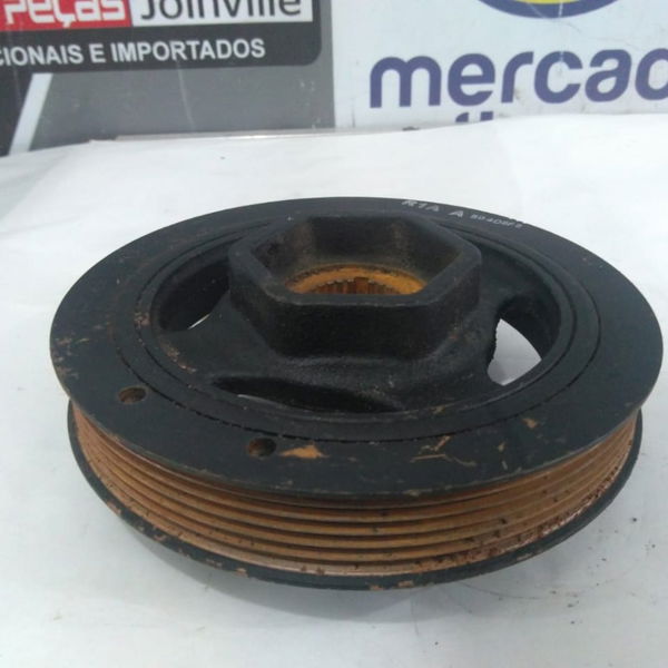 Polia Do Virabrequim Honda Hrv 2015 2016