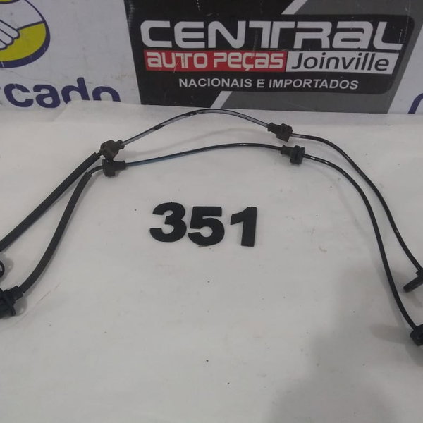 Sensor Do Abs Dianteiro Honda Hrv  2016 2017