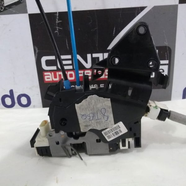 Fechadura Traseira Esquerda Mercedes Benz C180 2012