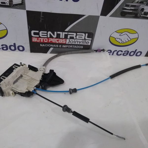 Fechadura Traseira Esquerda Mercedes Benz C180 2012