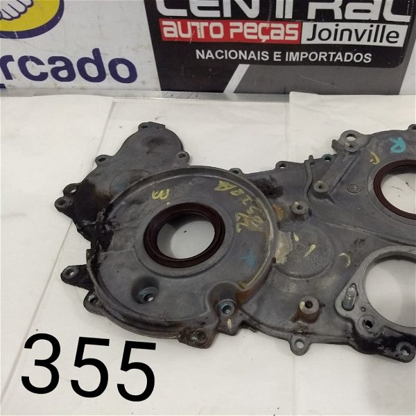 Tampa Frontal Motor Toyota Hilux 2014