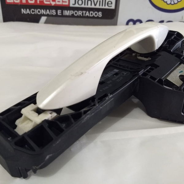 Maçaneta Externa Traseira Esquerda Mercedes C180 2012