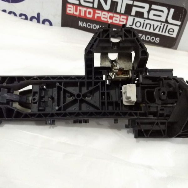 Maçaneta Externa Traseira Esquerda Mercedes C180 2012
