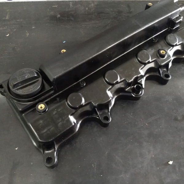 Tampa Cabeçote Honda Civic 2014 2015 N2
