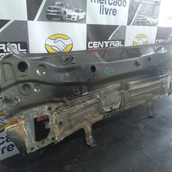 Painel Traseiro Audi Q3 2013 2014 2015