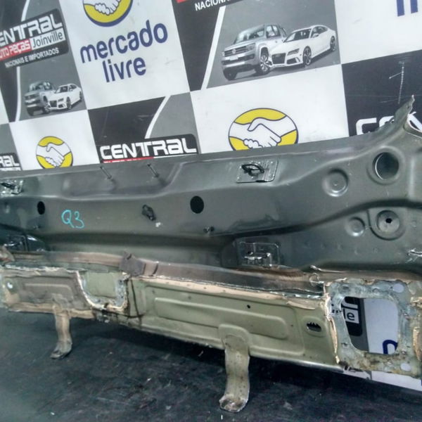 Painel Traseiro Audi Q3 2013 2014 2015
