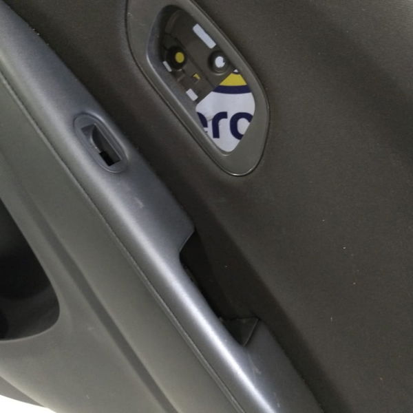 Forro Porta Traseira Direita Honda Hrv 2015 2016 2017 N1