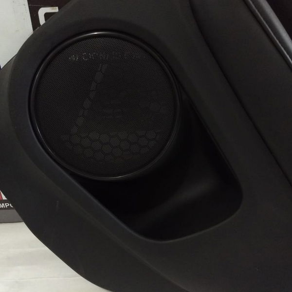 Forro Porta Traseira Direita Honda Hrv 2015 2016 2017 N1