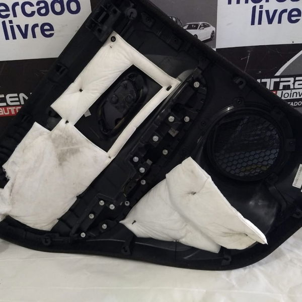 Forro Porta Traseira Direita Honda Hrv 2015 2016 2017 N1