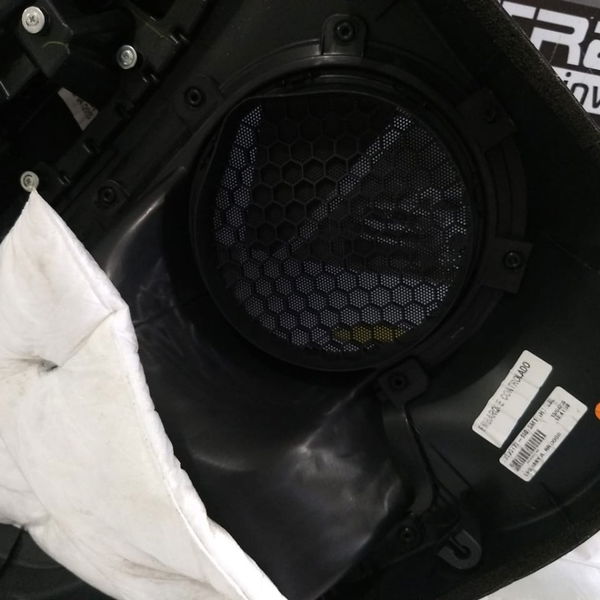 Forro Porta Traseira Direita Honda Hrv 2015 2016 2017 N1