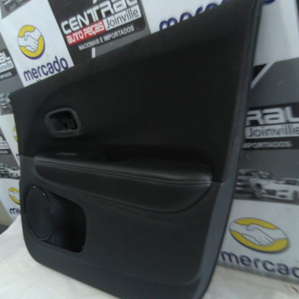 Forro Porta Dianteira Direito Honda Hrv 2015 2016 2017 N1
