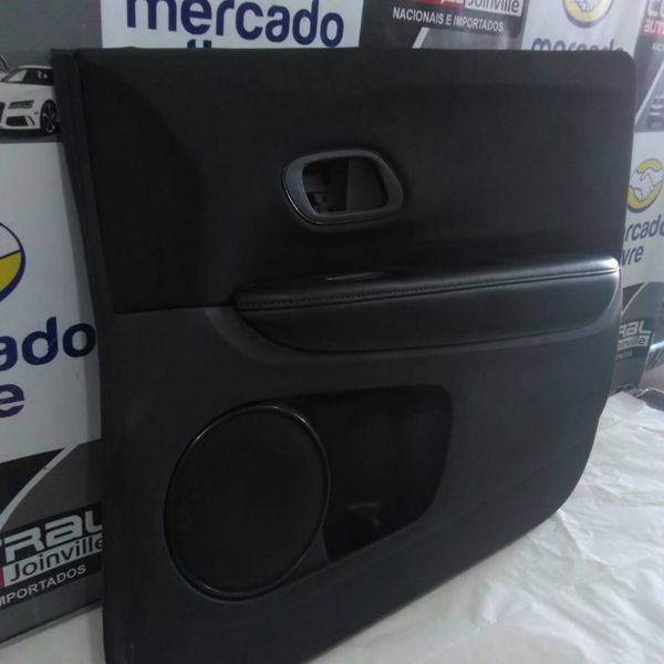 Forro Porta Dianteira Direito Honda Hrv 2015 2016 2017 N1