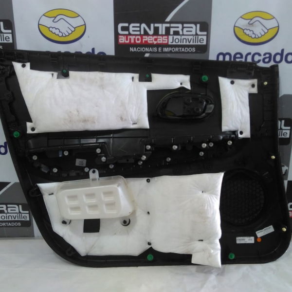 Forro Porta Dianteira Direito Honda Hrv 2015 2016 2017 N1