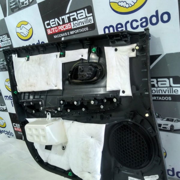 Forro Porta Dianteira Direito Honda Hrv 2015 2016 2017 N1