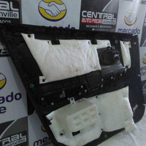 Forro Porta Dianteira Direito Honda Hrv 2015 2016 2017 N1