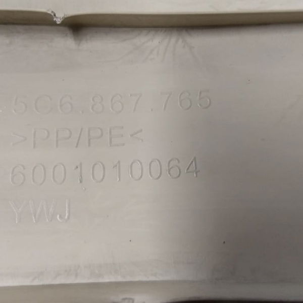 Acabamento Caixa Roda Interno Tras. E. Jetta 2017 5c6867765