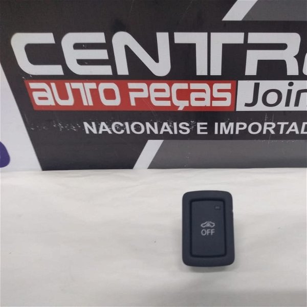 Botão Sensor Alarme Audi Q3 2.0 Tfsi 2013
