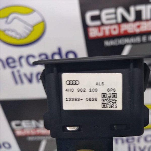 Botão Sensor Alarme Audi Q3 2.0 Tfsi 2013