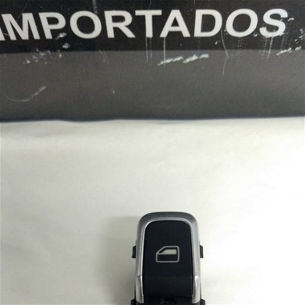 Botão Vidro Traseiro Direito Audi Q3 2.0 2013 4h0959855a