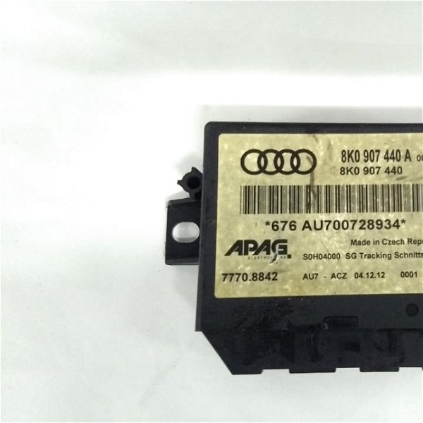 Modulo Interface Audi Q3 2.0 2013 8k0907440a