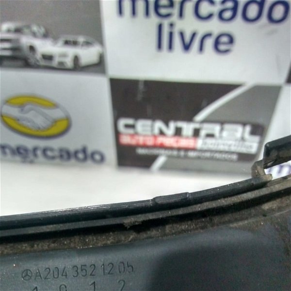 Braço Traseiro Mercedes C250 2011 A2043521205