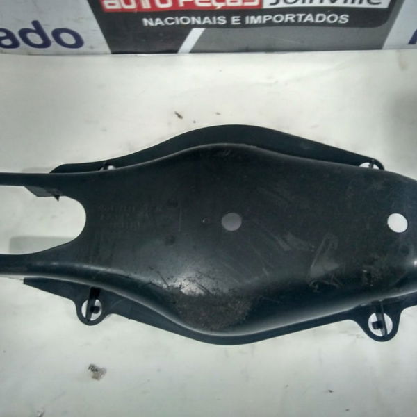 Protetor Bandeja Traseira Esquerda Mercedes C180 2012