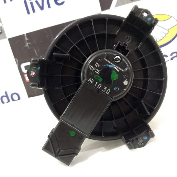Motor Ventilador Ar Honda Fit 2013 2014