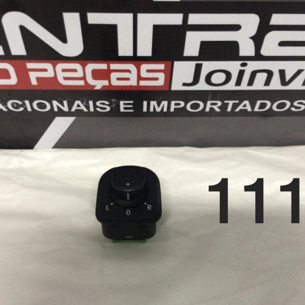 Botão Comando Retrovisores Externos Amarok Highline 2012