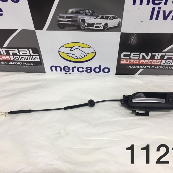 Maçaneta Interna Dianteira Esquerda Vw Amarok Highline 2012