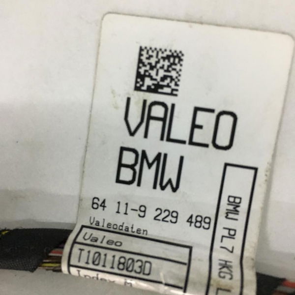 Chicote Da Caixa De Ventilação Bmw 316i 2014