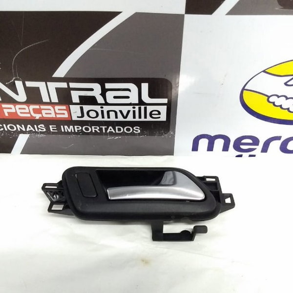 Maçaneta Interna Traseira D Amarok 2012 Highline 2h0837114d