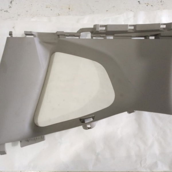 Moldura Vidro Fixo Traseiro Esquerdo Honda Fit 2013 2014