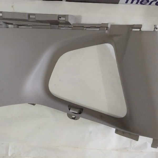 Moldura Vidro Fixo Traseiro Direito Honda Fit 2013 2014