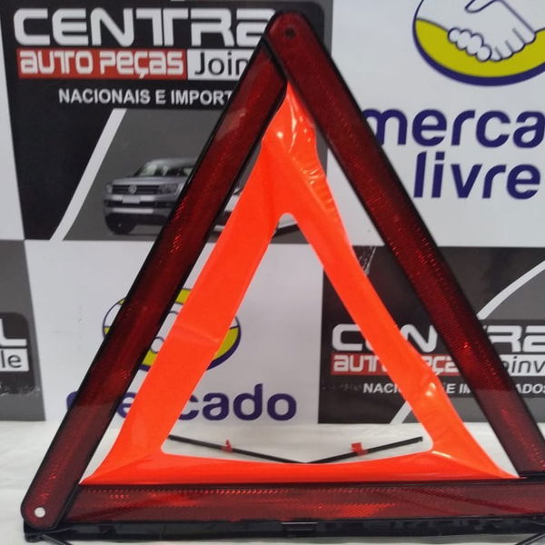 Triangulo Segurança Vw Amarok Highline 2.0 2012