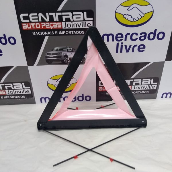 Triangulo Segurança Vw Amarok Highline 2.0 2012