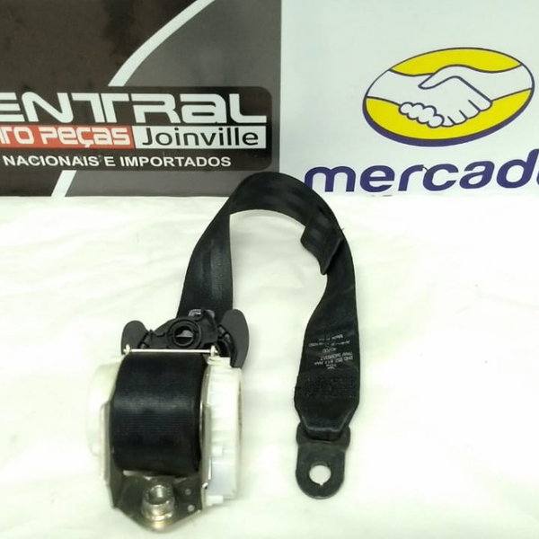 Cinto Segurança Traseiro Amarok 2012 Highline 2h0857811raa