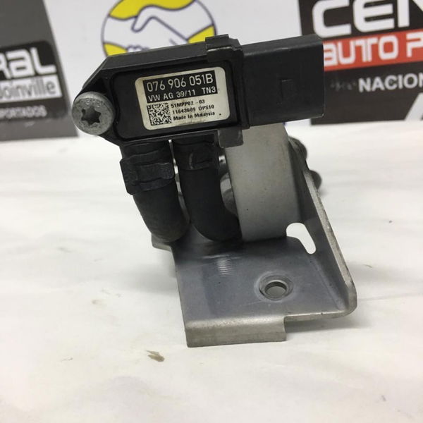 Sensor De Pressão Vw Amarok Biturbo 2012