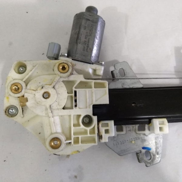 Maquina Vidro Traseiro Direito Honda Fit 2013