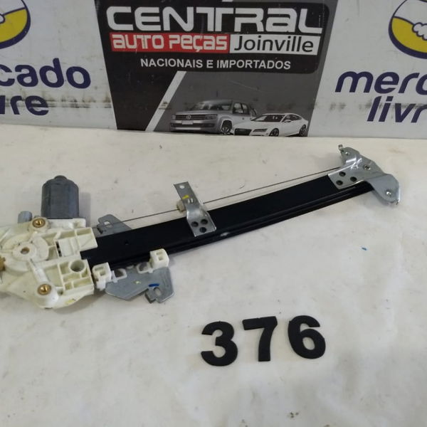 Maquina Vidro Traseiro Direito Honda Fit 2013