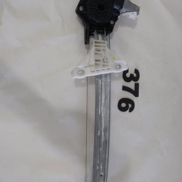 Maquina De Vidro Dianteira Esquerda Honda Civic G10 2018