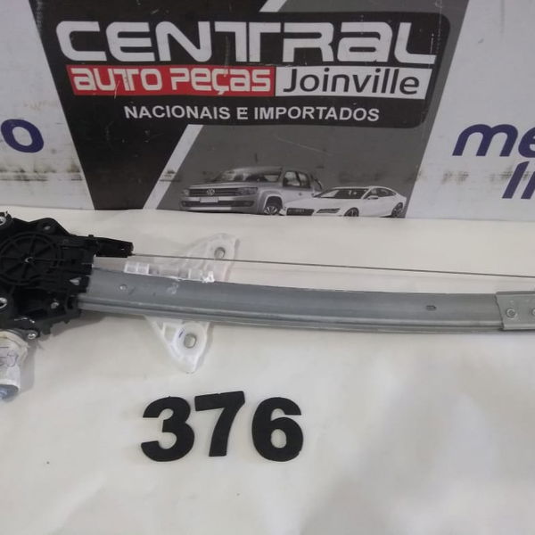 Maquina De Vidro Dianteira Esquerda Honda Civic G10 2018
