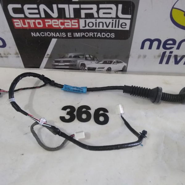 Chicote Porta Traseira Esquerda Honda Civic G10 2017