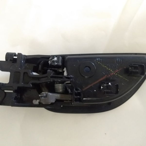 Maçaneta Interna Traseira Direita Honda Fit 2013 2014
