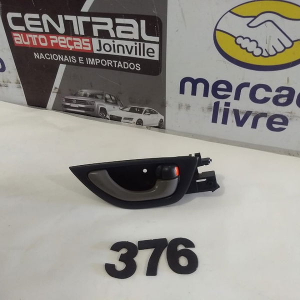Maçaneta Interna Traseira Direita Honda Fit 2013 2014