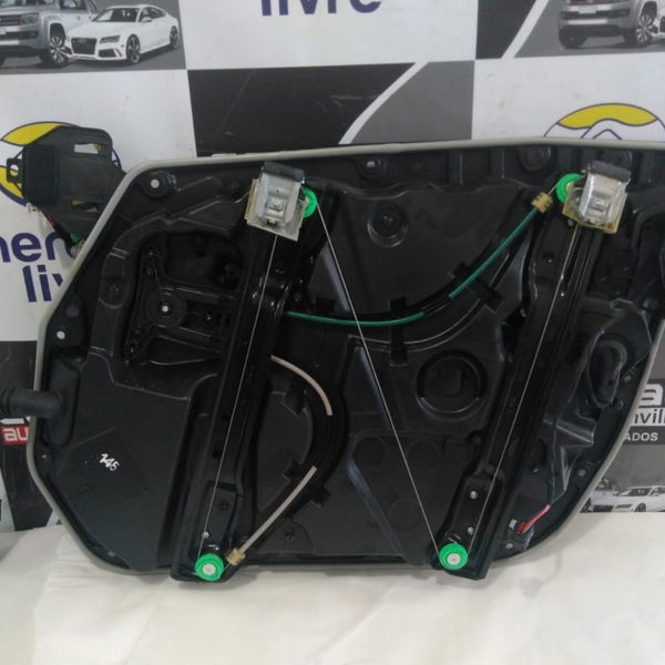 Máquina De Vidro Dianteira Esquerda Mercedes C180 2018