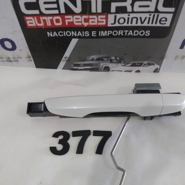 Maçaneta Externa Traseira Esquerda Honda Civic 2017 
