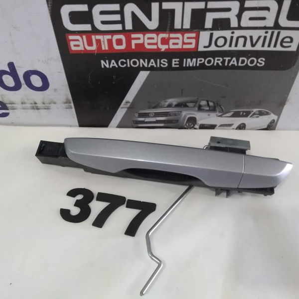 Maçaneta Externa Traseira Esquerda Honda Civic G10 2017