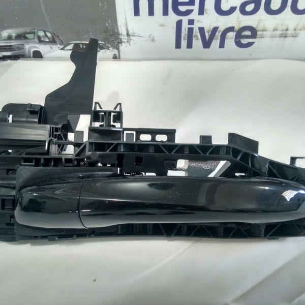 Maçaneta Externa Dianteira Esquerda Mercedes Benz C180 2018 